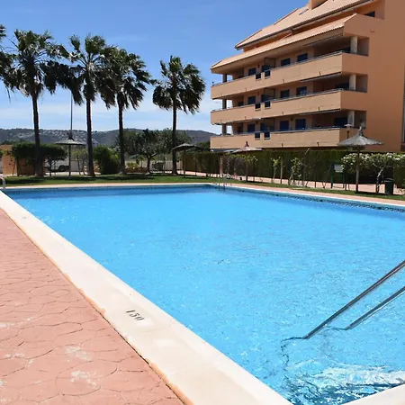 Anacasa Marjales De Marinas At2214 Appartamento Dénia