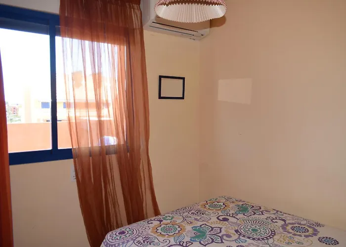 Anacasa Marjales De Marinas At2214 Lejlighed Dénia