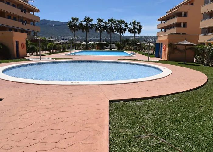 Lejlighed Anacasa Marjales De Marinas At2214 *