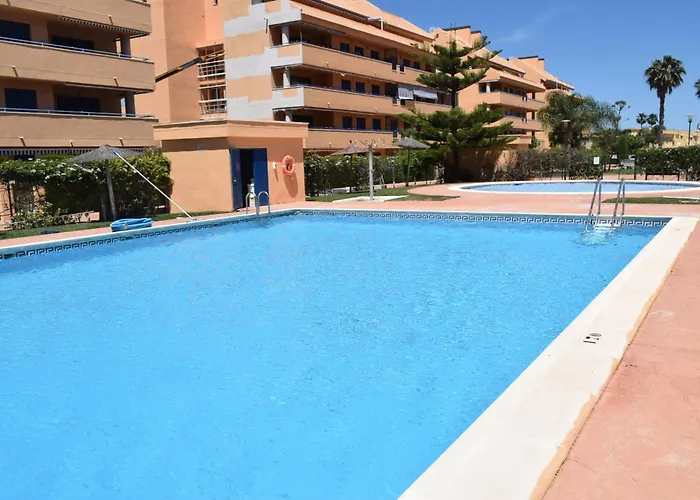 Lejlighed Anacasa Marjales De Marinas At2214 *