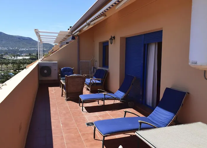 Anacasa Marjales De Marinas At2214 * Dénia