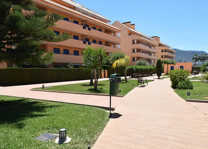 Anacasa Marjales De Marinas At2214 * Dénia