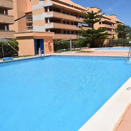 Appartamento Anacasa Marjales De Marinas At2214 *