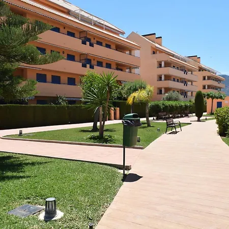 Anacasa Marjales De Marinas At2214 * Dénia