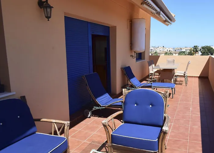 Anacasa Marjales De Marinas At2214 Appartamento *