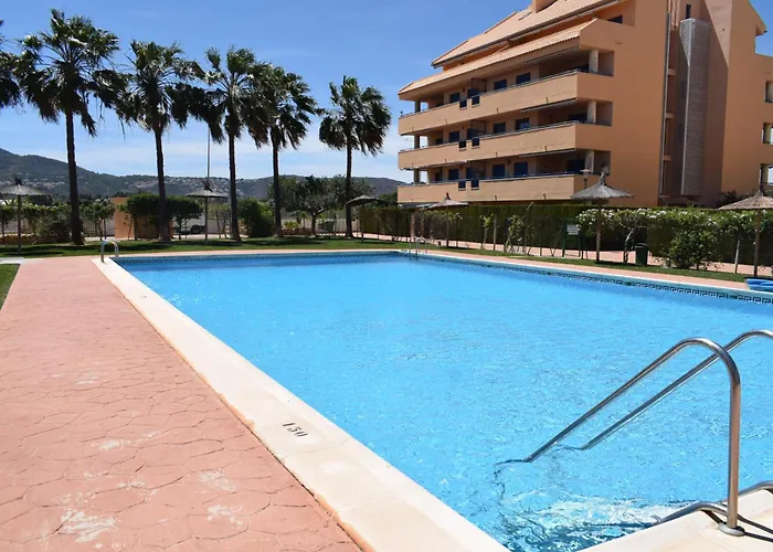 Anacasa Marjales De Marinas At2214 Appartamento Dénia